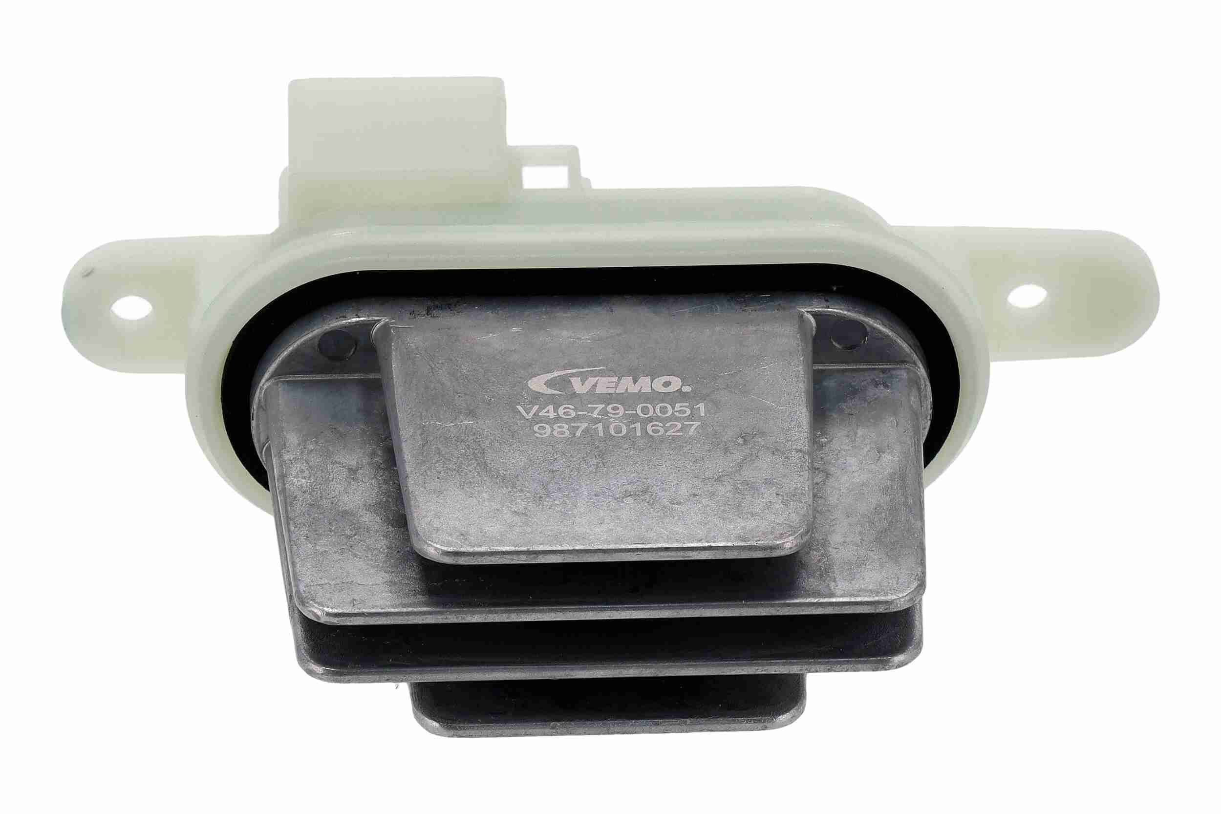 Resistor (resistência) de ventilador de forno (de aquecedor de salão) V46790051 Vemo