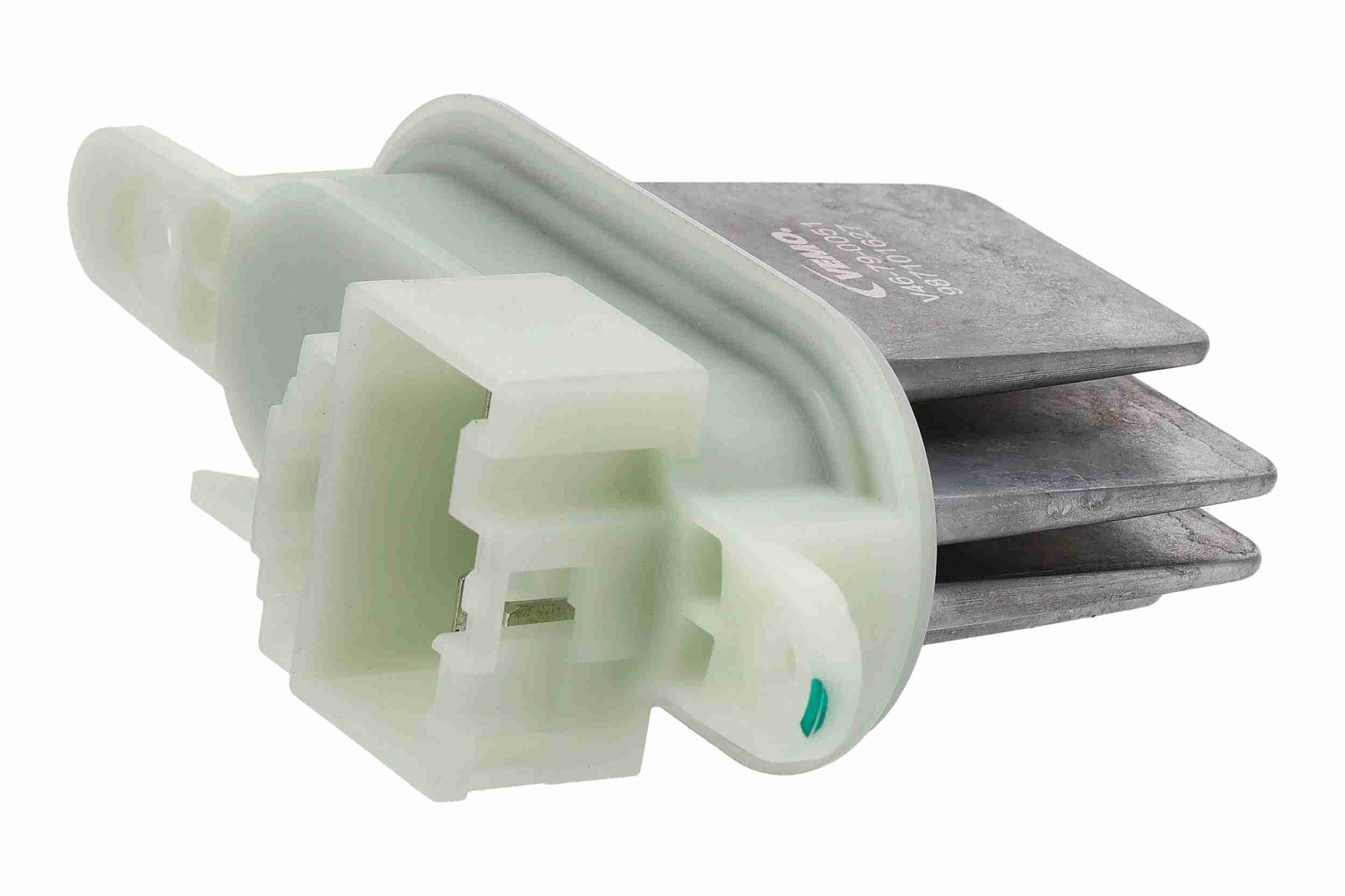 V46790051 Vemo Resistor (resistência) de ventilador de forno (de aquecedor de salão)