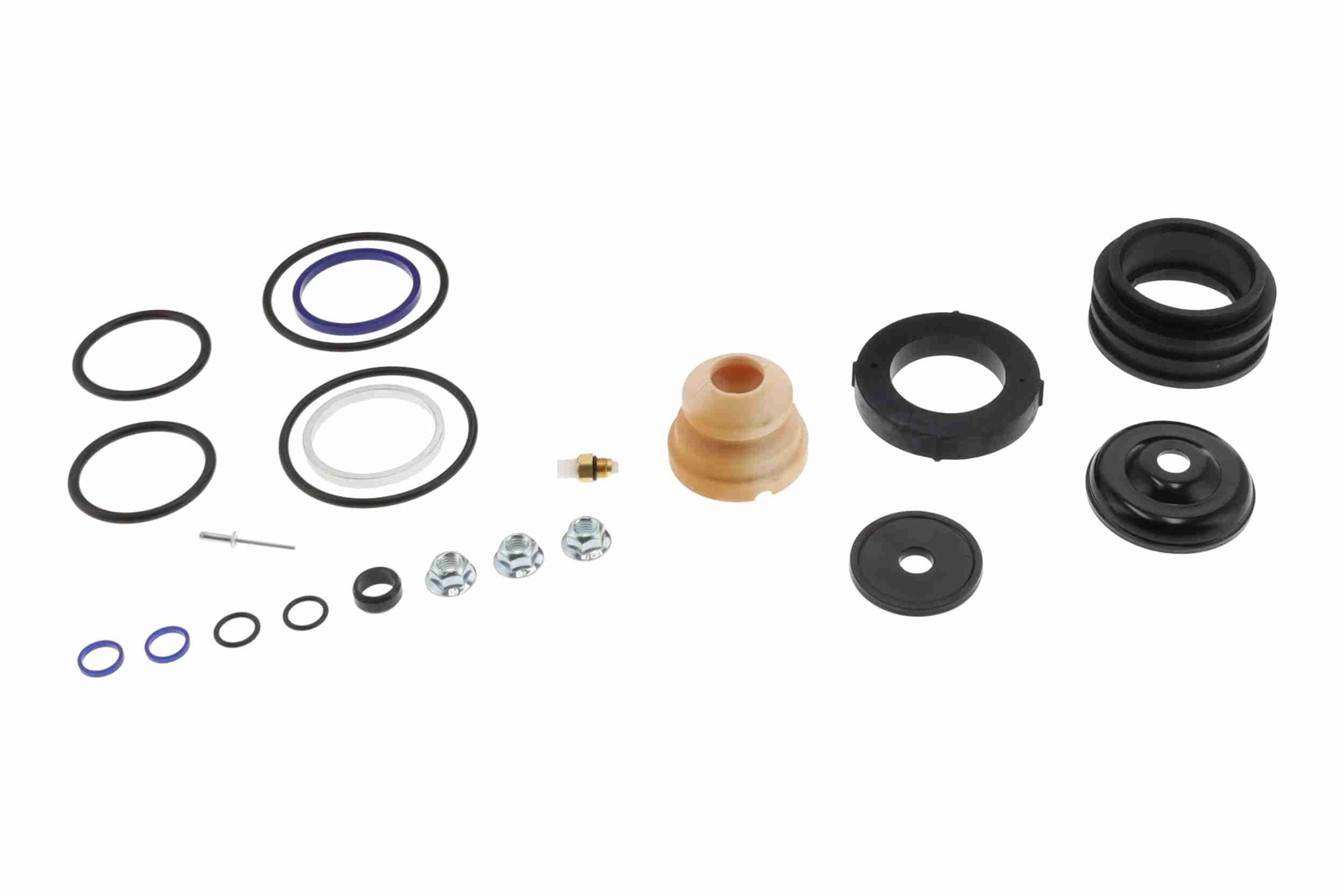 Coxim pneumático (suspensão de lâminas pneumática) do eixo dianteiro Vemo V48500016 preço, a partir de 337,86 USD