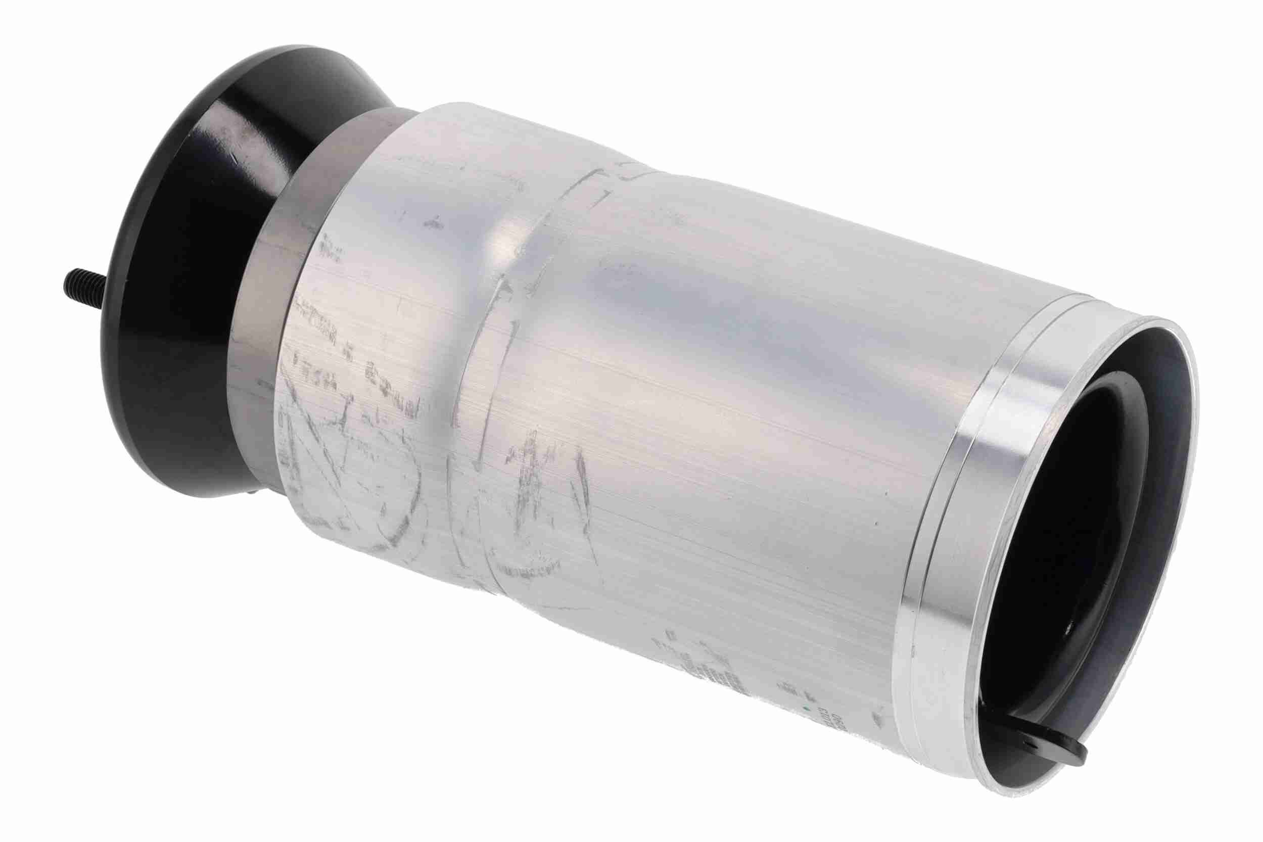 V48500016 Vemo Coxim pneumático (suspensão de lâminas pneumática) do eixo dianteiro