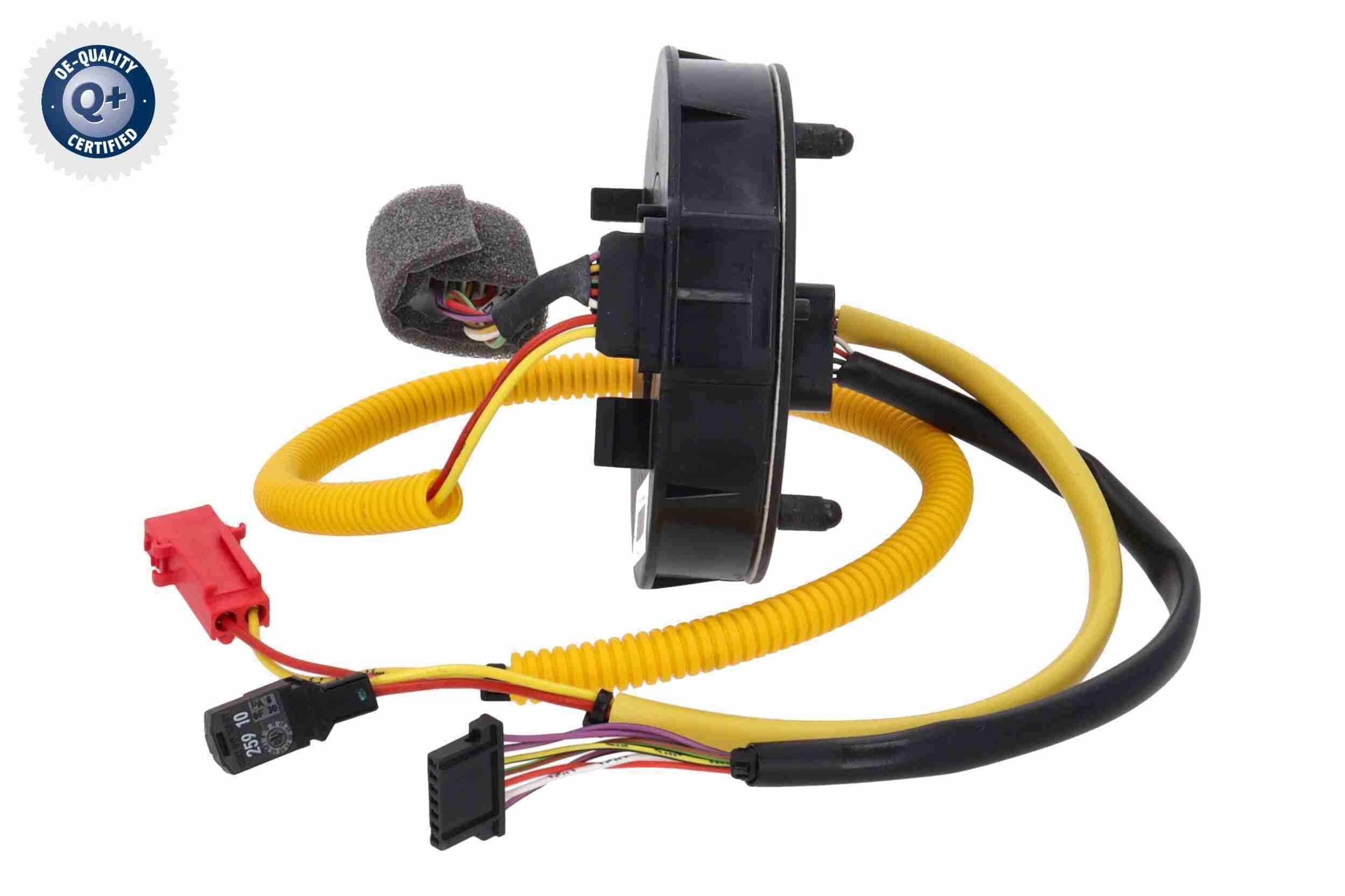 Anel AIRBAG de contato, cabo plano do volante para Land Rover Discovery II LJ ,LT
