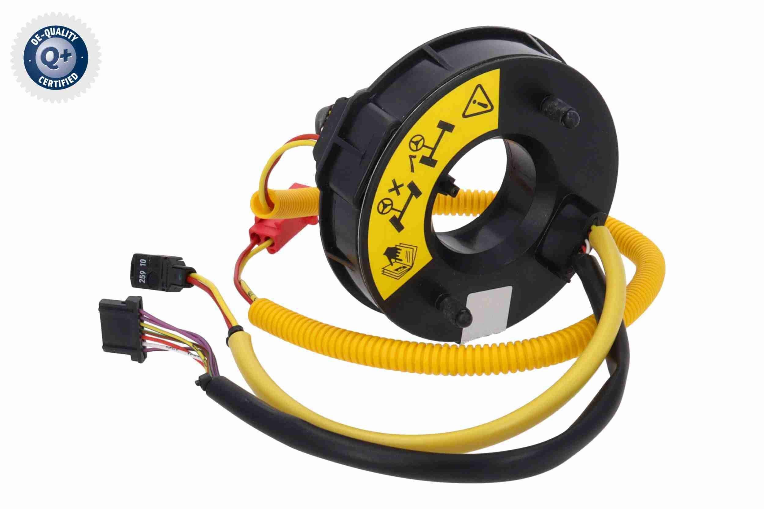  Anel AIRBAG de contato, cabo plano do volante Land Rover Discovery II SUV (LJ ,LT) (1998 - 2004) II