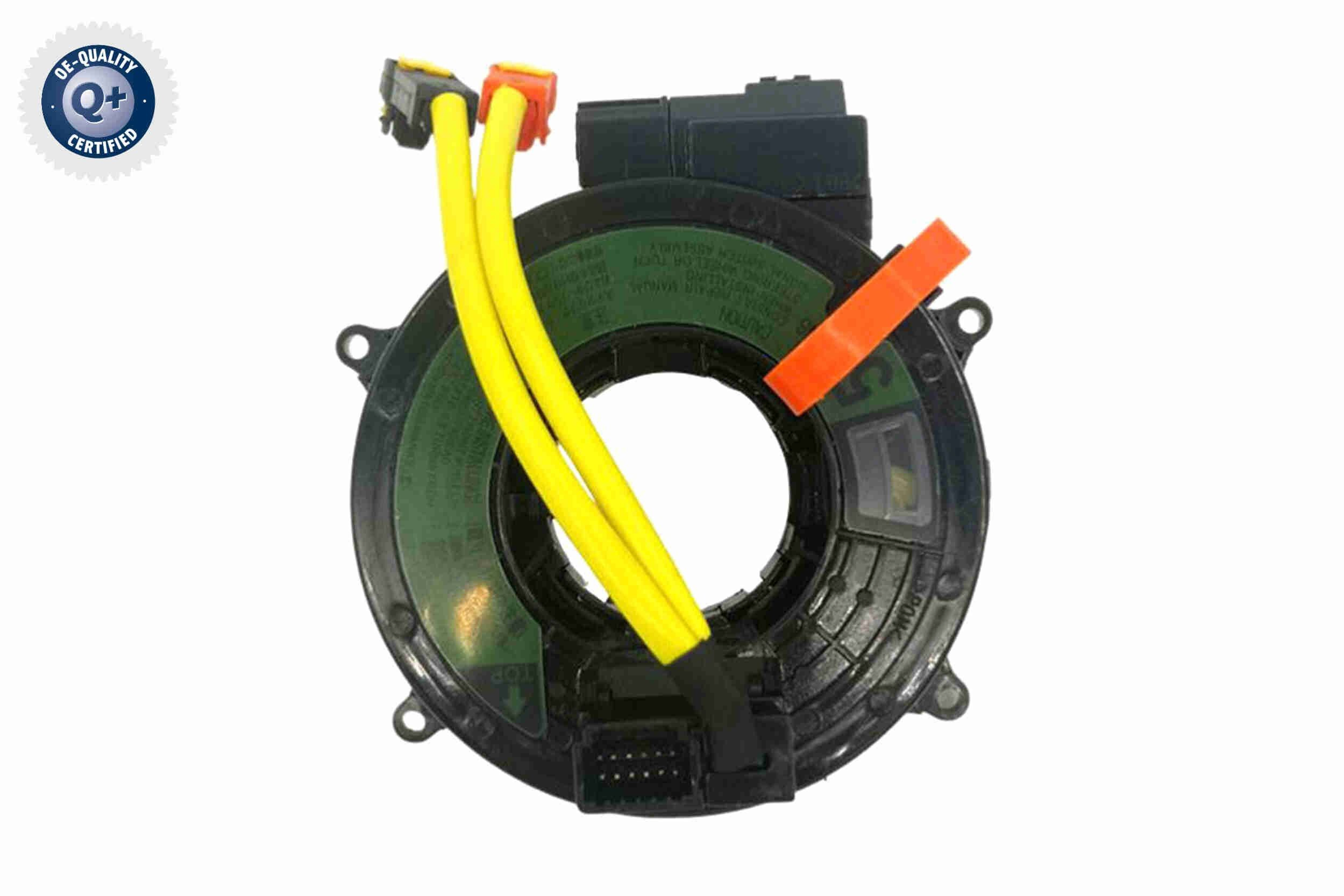 V70720500 Vemo Anel AIRBAG de contato, cabo plano do volante