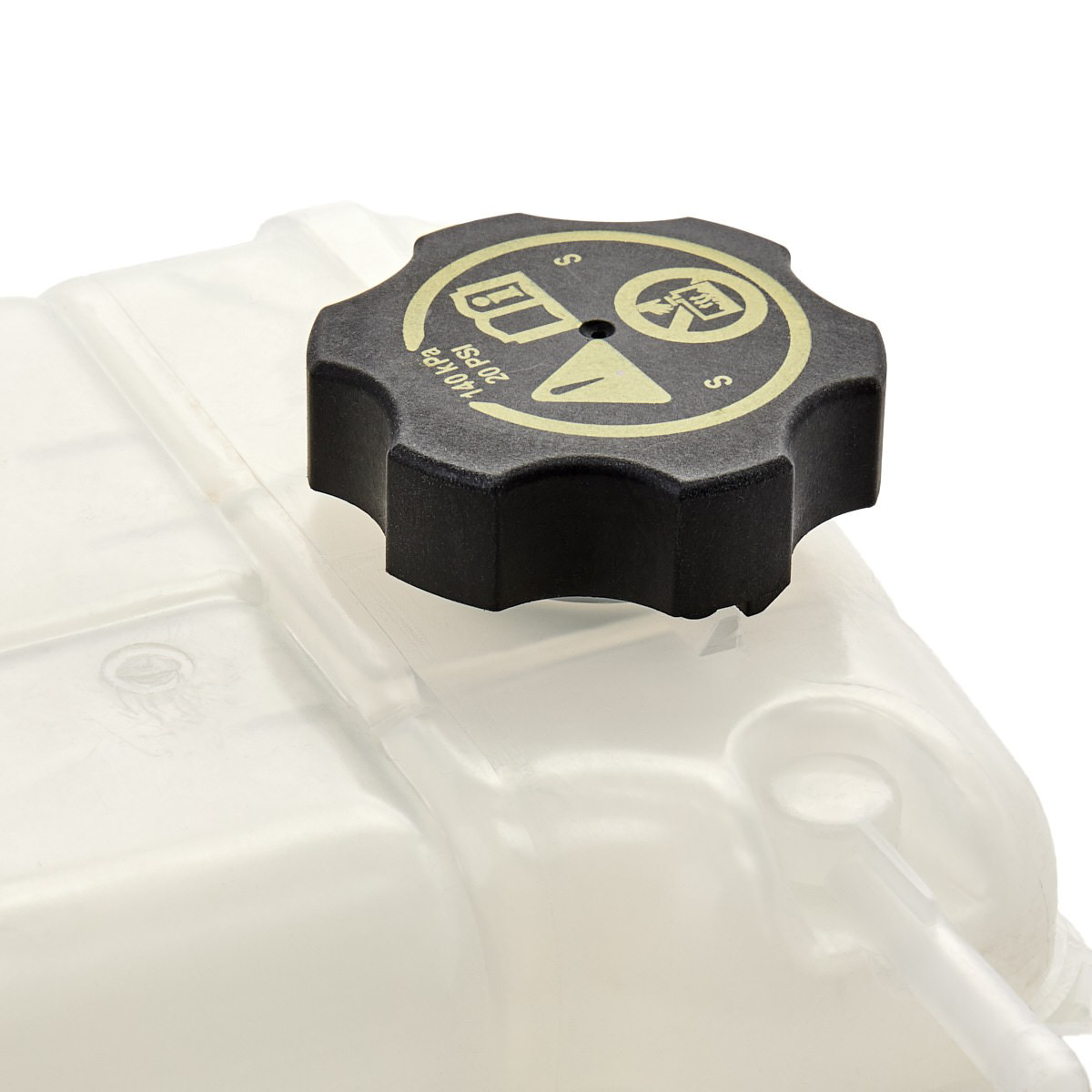 Tanque de expansão do sistema de esfriamento ET0038C1 Vernet