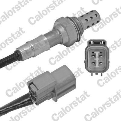 LS140002 Vernet Sonda lambda, sensor de oxigênio até o catalisador