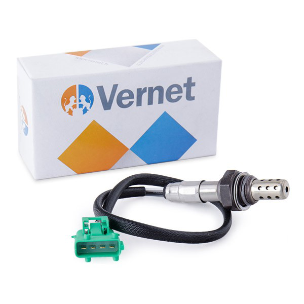 LS140728 Vernet Sonda lambda, sensor de oxigênio até o catalisador