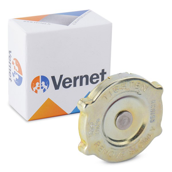 Compre RC0153 Vernet Tampa (tampão) do radiador