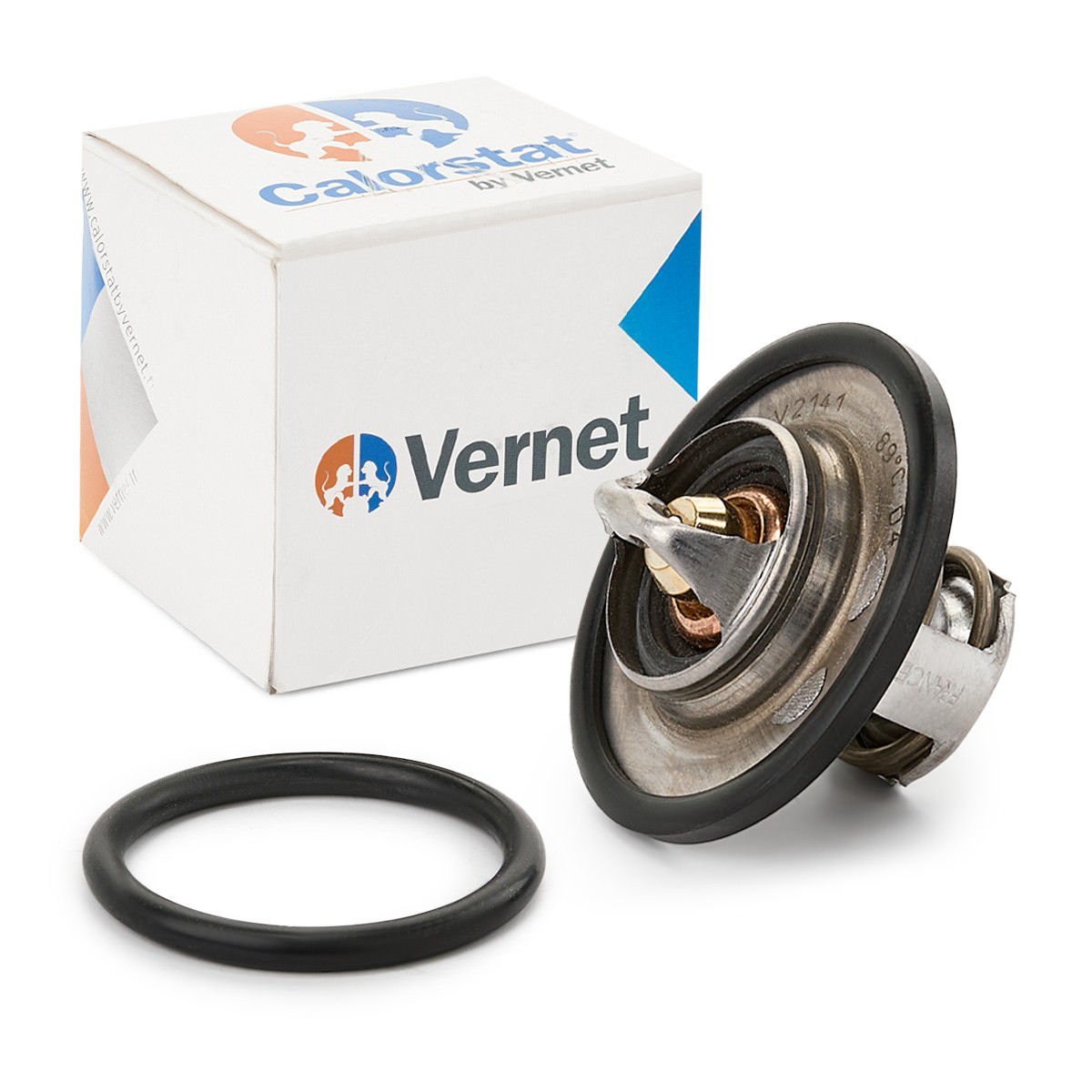 TH604589J Vernet Termostato