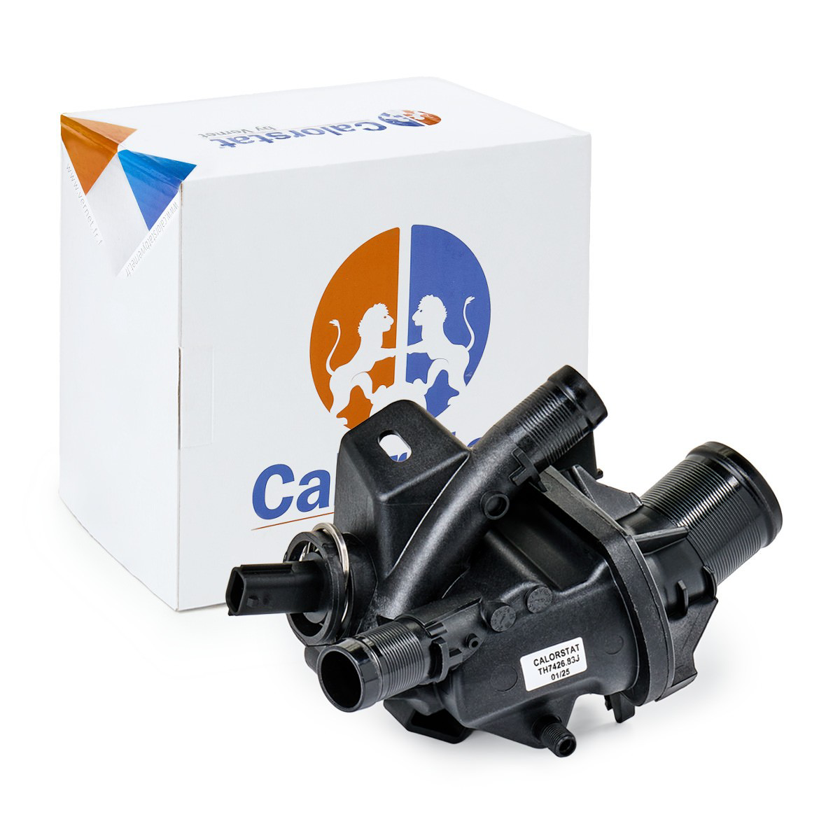 TH742683J Vernet Caixa do termostato
