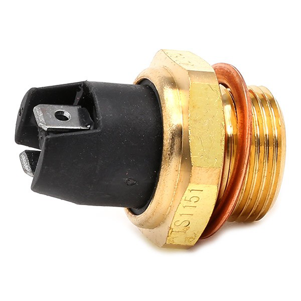 TS1151 Vernet Sensor de temperatura do fluido de esfriamento (de ativação de ventilador do radiador)