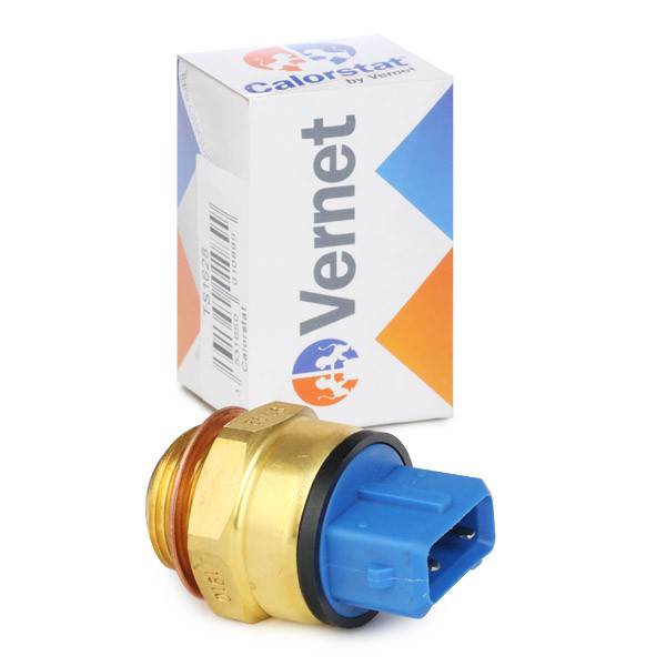 TS1628 Vernet Sensor de temperatura do fluido de esfriamento (de ativação de ventilador do radiador)