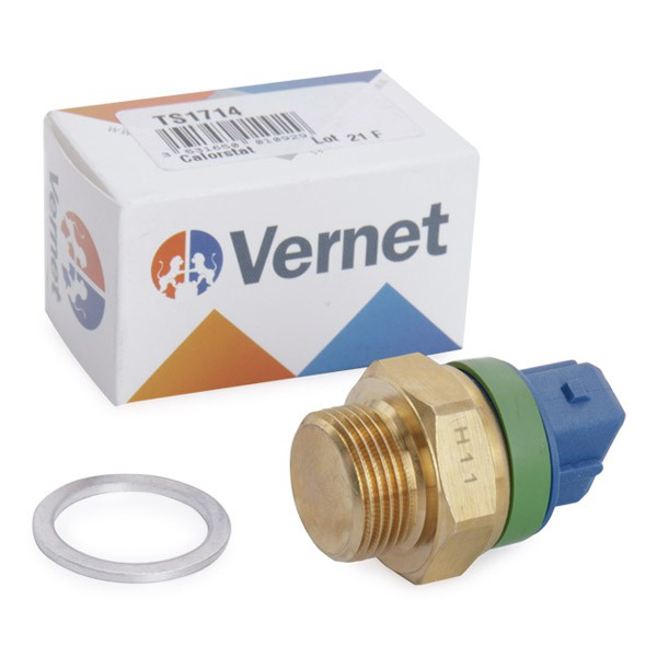 Compre TS1714 Vernet Sensor de temperatura do fluido de esfriamento (de ativação de ventilador do radiador)