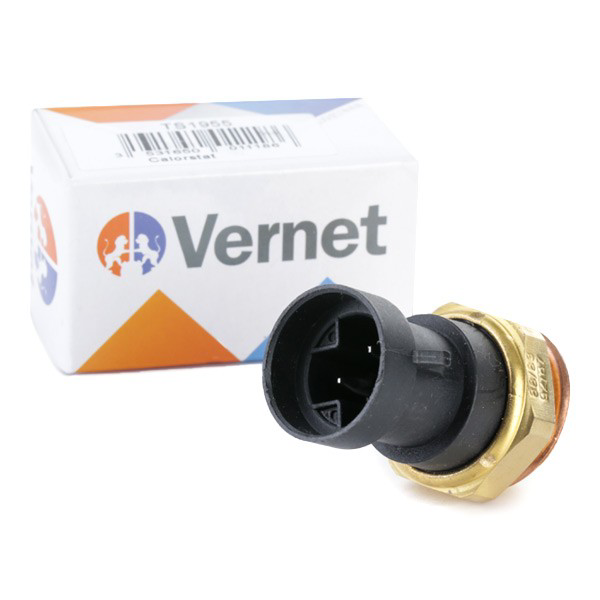 Sensor de temperatura do fluido de esfriamento (de ativação de ventilador do radiador) Vernet TS1955 preço, a partir de 22,24 USD