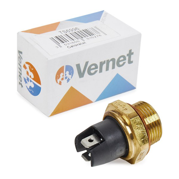 Sensor de temperatura do fluido de esfriamento (de ativação de ventilador do radiador) Vernet TS6996 preço, a partir de 11,43 USD