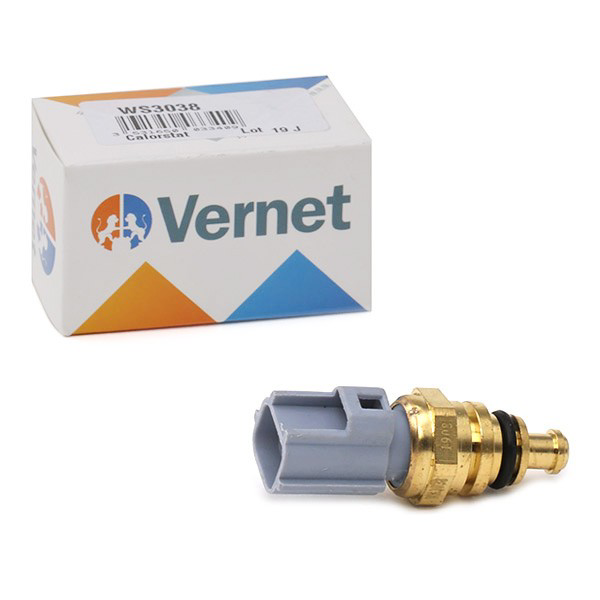 WS3038 Vernet Sensor de temperatura do fluido de esfriamento