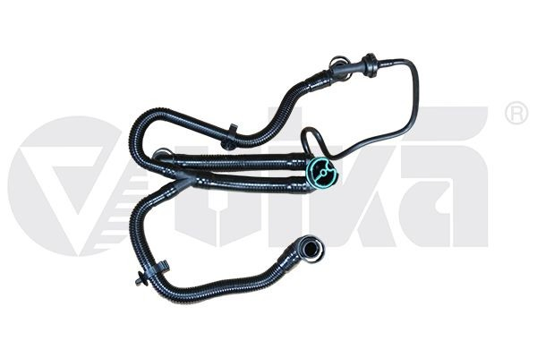 Cano derivado de ventilação de cárter (de separador de óleo) Audi A8 D3 4E2, 4E8