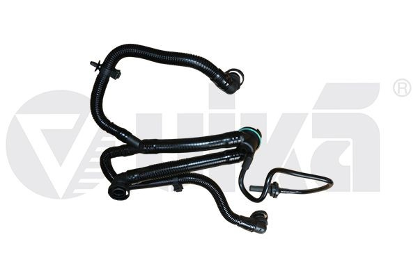 Cano derivado de ventilação de cárter (de separador de óleo) Audi A8 D3 sedan (4E2, 4E8) (2002 - 2010) D3