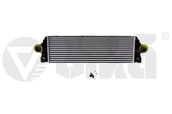 Radiador de intercooler Mercedes Sprinter III 3-t 907, 910