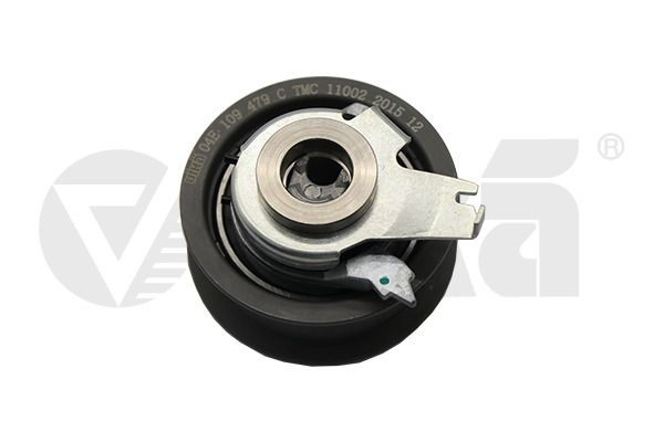 Rolo de reguladora de tensão da correia do mecanismo de distribuição de gás para Skoda Octavia III A7 5E5, 5E6