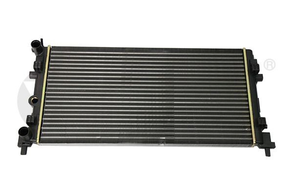Radiador de esfriamento de motor para Seat Ibiza IV ST 6J8, 6P8