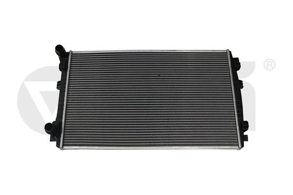  Radiador de esfriamento de motor Skoda Octavia III A7 carrinha (5E5, 5E6) (2012 - 2020) III A7