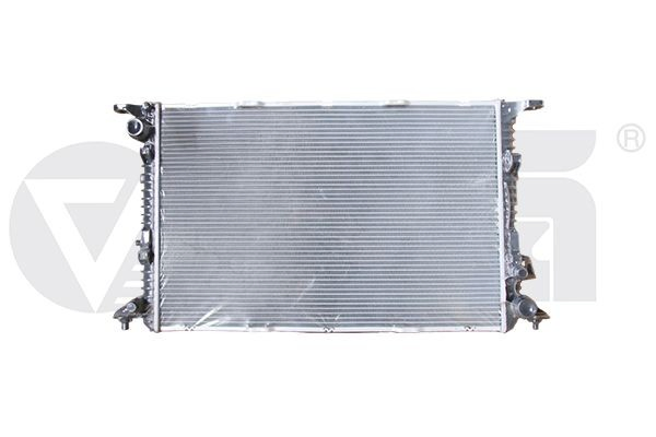 Radiador de esfriamento de motor para Audi A8 D4 4H2, 4H8, 4HC, 4HL