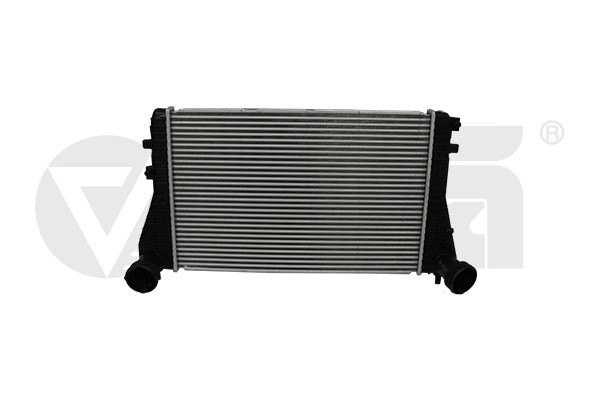 Radiador de intercooler Skoda Octavia II A5 1Z5