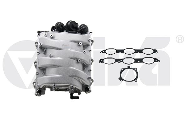  Tubo coletor de admissão Mercedes ML/GLE SUV (W164) (2005 - 2011) 