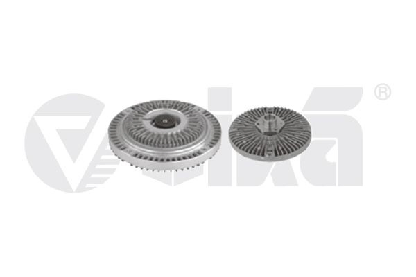 Acoplamento viscoso de ventilador de esfriamento Skoda SuperB preço, a partir de 45,87 USD