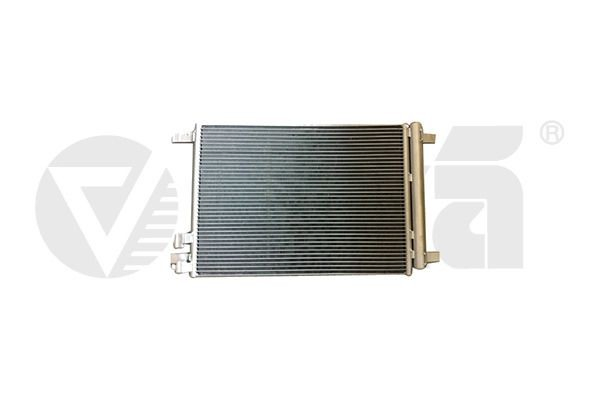 Radiador de aparelho de ar condicionado para Skoda Octavia III A7 5E5, 5E6