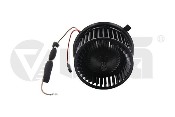 Motor de ventilador de forno (de aquecedor de salão) para Seat Inca  6K9