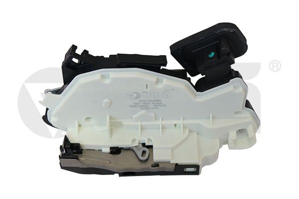 Fecho da porta dianteira esquerda para Skoda Octavia III A7 5E5, 5E6
