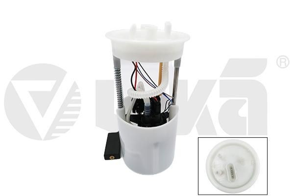 MAM00106M Magneti Marelli Módulo de bomba de combustível com sensor do nível de combustível