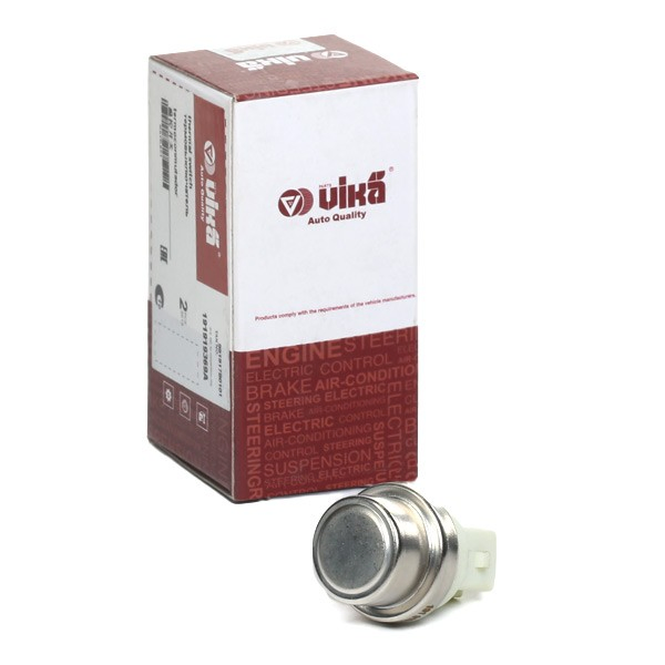 Sensor de temperatura do fluido de esfriamento (de ativação de ventilador do radiador) para Volkswagen LT 28-35 II 2DB, 2DE, 2DK