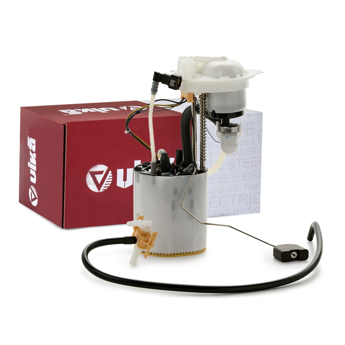 Compre Módulo de bomba de combustível com sensor do nível de combustível Volkswagen Passat 