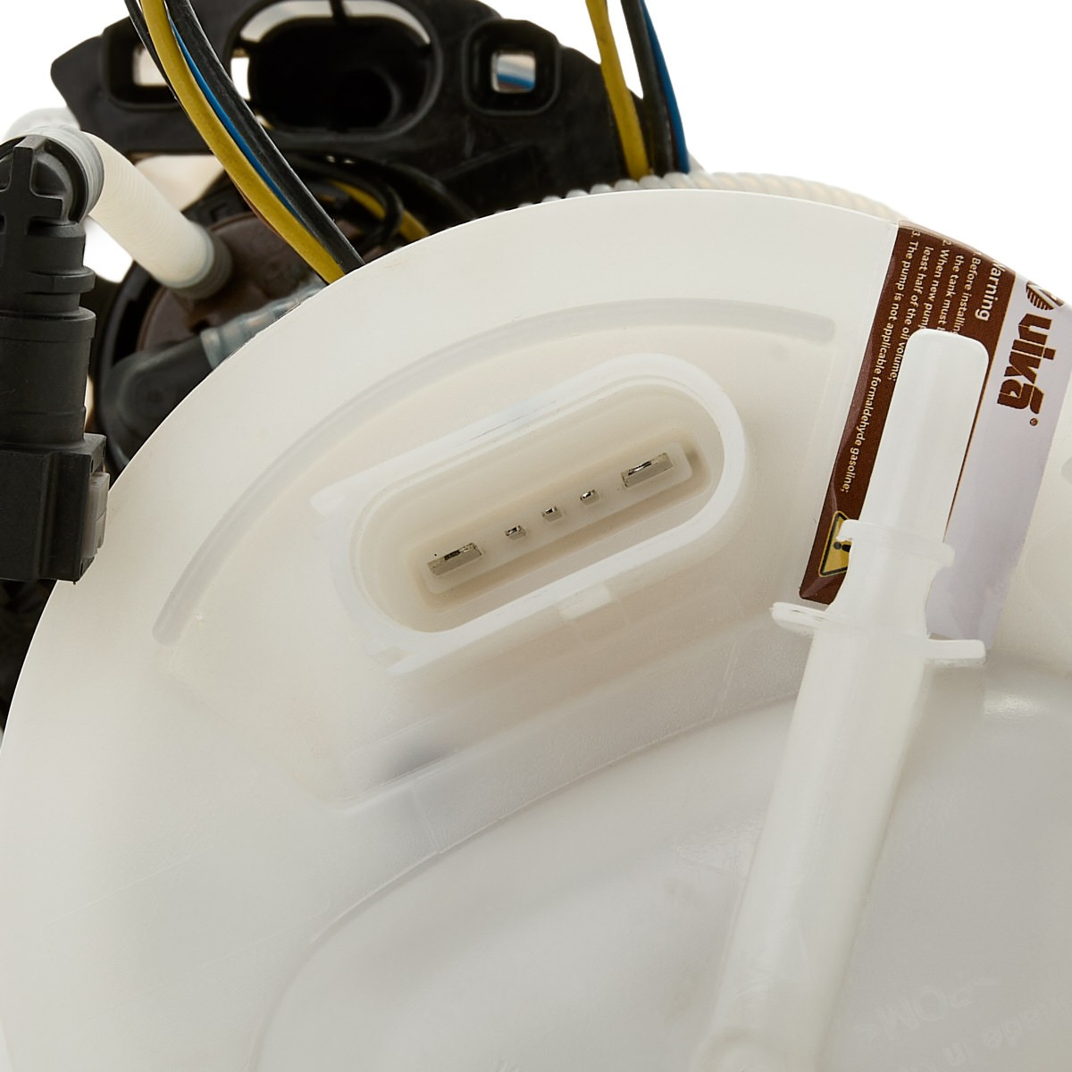  Módulo de bomba de combustível com sensor do nível de combustível Volkswagen Passat CC B7 sedan (358) (2011 - 2017) CC B7