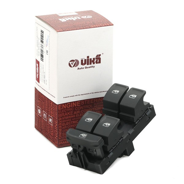 Compre 99591803701 Vika Unidade de botões dianteira esquerda de controlo de elevador de vidro