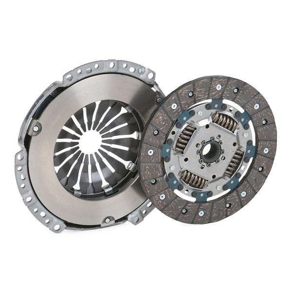 Kit de embraiagem (3 peças) Skoda Octavia III A7 5E5, 5E6