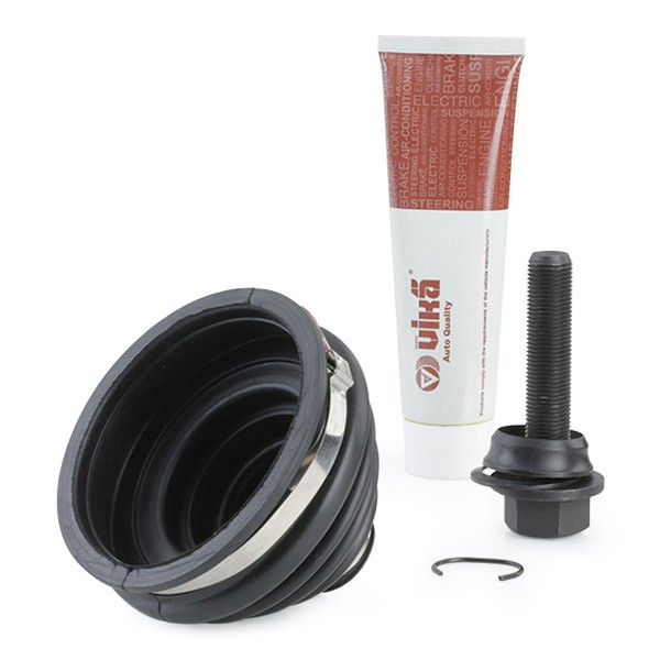 Bota de proteção externa de junta homocinética do semieixo dianteiro para Volkswagen Jetta VII BU3, BU4