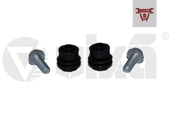 Kit de reparação de suporte do freio traseiro para Skoda Octavia IV A8 NX5, PV5