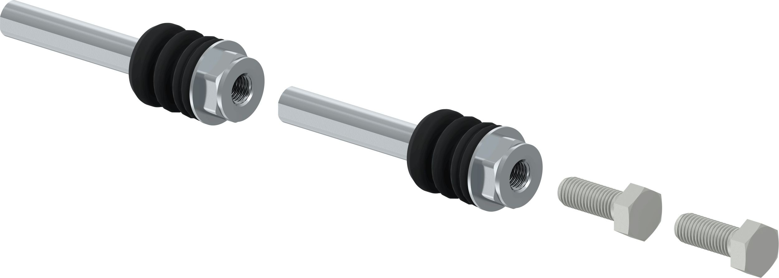 12999543VT Wabco Kit de reparação de suporte do freio dianteiro