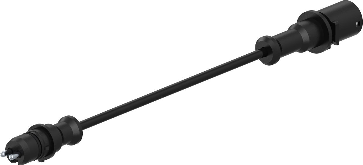 Fio traseiro de sensor ABS 4497120230 Wabco