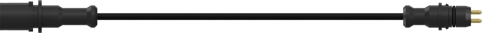 4497120600 Wabco Fio traseiro de sensor ABS