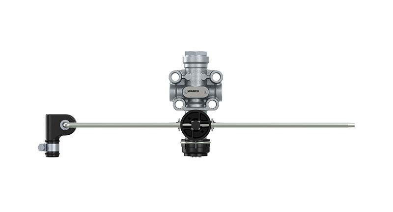 Válvula de controlo de pressão de ar no coxim pneumático Wabco 4640060020 preço, a partir de 74,01 USD