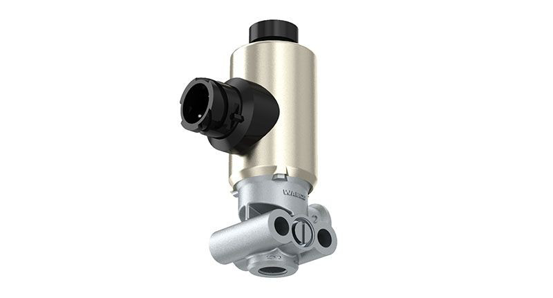Válvula eletromagnética da Caixa de Mudança (Truck) 4721706060 Wabco