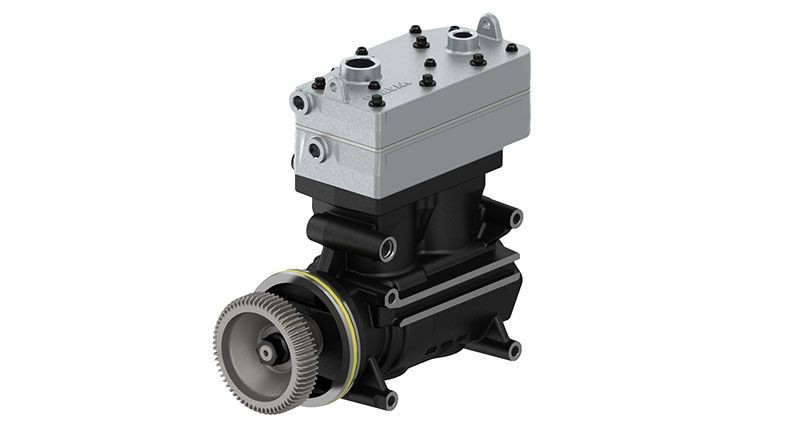 Compressor do sistema pneumático (TRUCK) 9125180040 Wabco