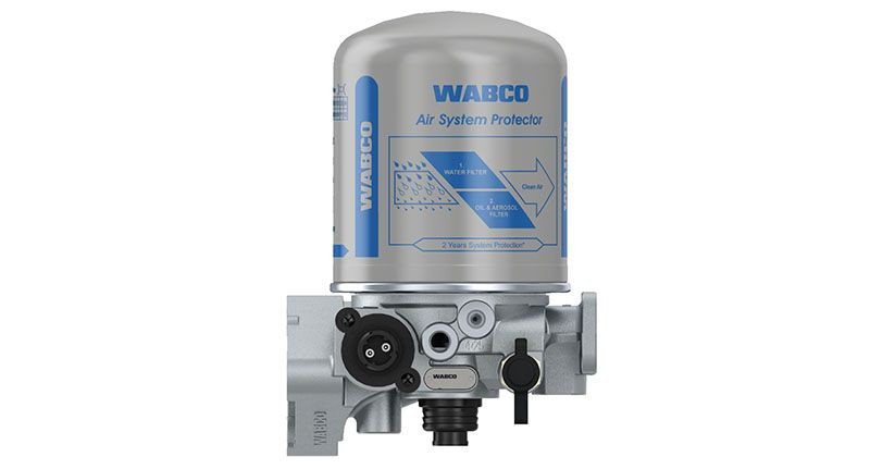 Secador de ar do sistema pneumático 9324000160 Wabco