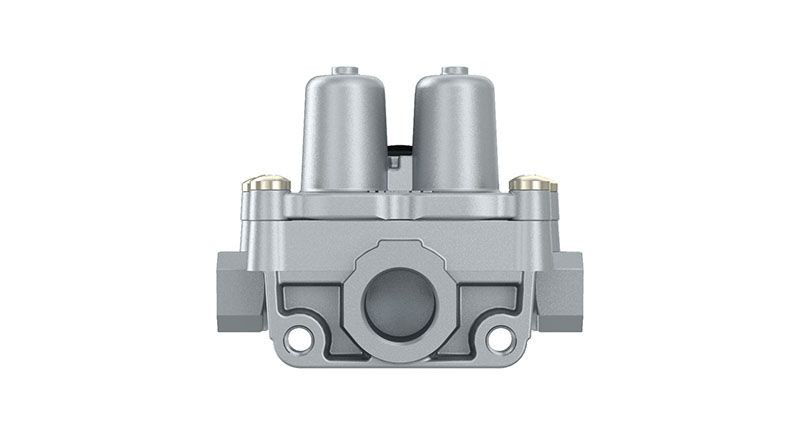 Válvula de limitação de pressão do sistema pneumático 9347140100 Wabco