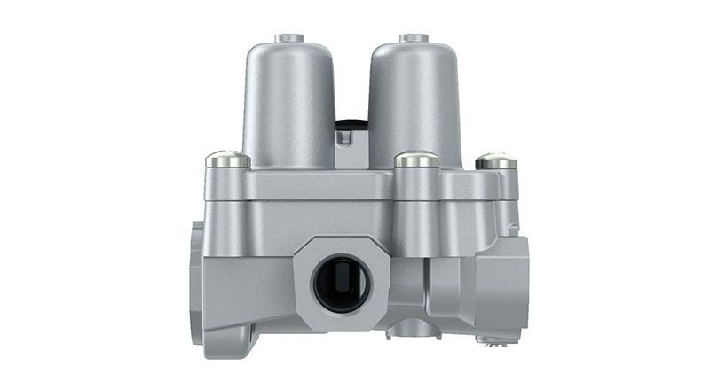 Válvula de limitação de pressão do sistema pneumático 9347141190 Wabco