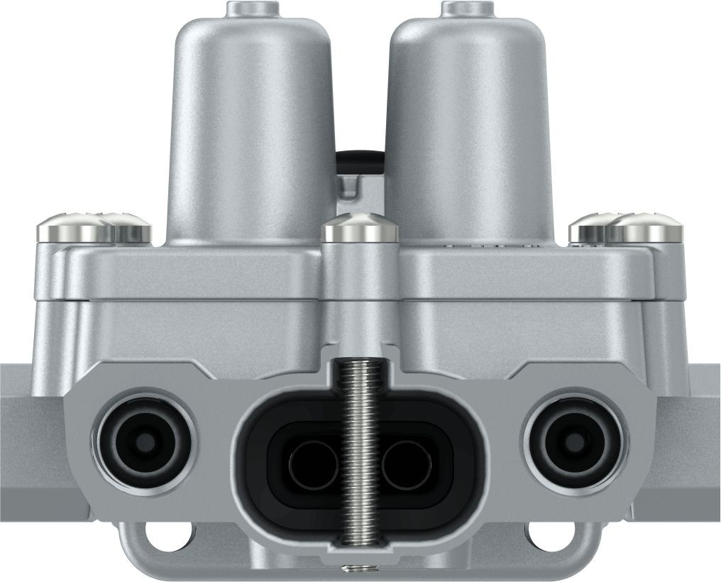 Válvula de limitação de pressão do sistema pneumático 9347142110 Wabco